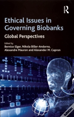 Capa do artigo Ethical Issues In Governing Biobanks