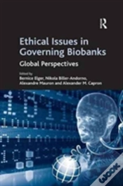 Capa do artigo Ethical Issues In Governing Biobanks