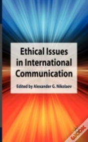 Capa do artigo Ethical Issues In International Communication