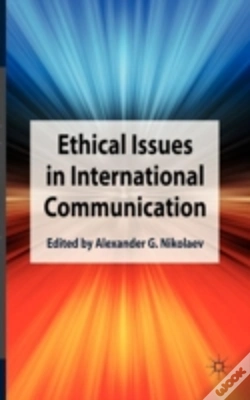Capa do artigo Ethical Issues In International Communication