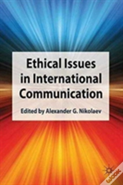 Capa do artigo Ethical Issues In International Communication