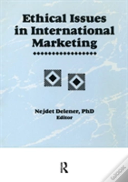 Capa do artigo Ethical Issues In International Marketing