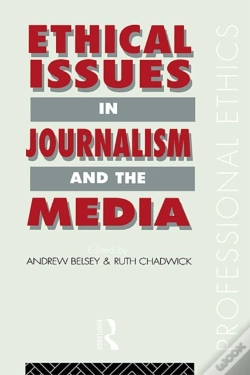 Capa do artigo Ethical Issues In Journalism And The Media