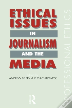 Capa do artigo Ethical Issues In Journalism And The Media