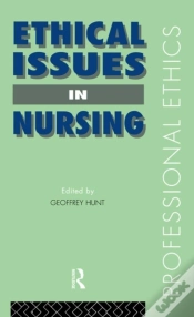 Capa do artigo Ethical Issues In Nursing