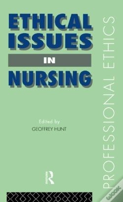 Capa do artigo Ethical Issues In Nursing
