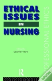 Ethical Issues In Nursing