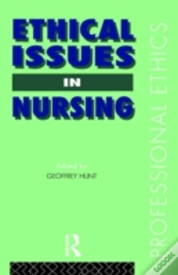 Capa do artigo Ethical Issues In Nursing