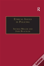 Capa do artigo Ethical Issues In Policing