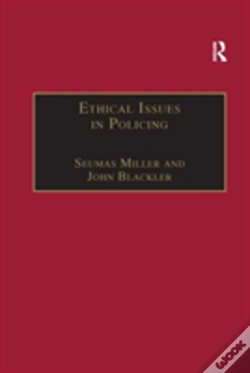 Capa do artigo Ethical Issues In Policing