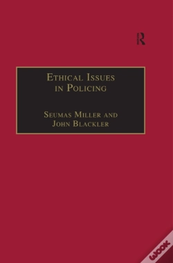 Capa do artigo Ethical Issues In Policing