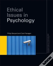 Capa do artigo Ethical Issues In Psychology