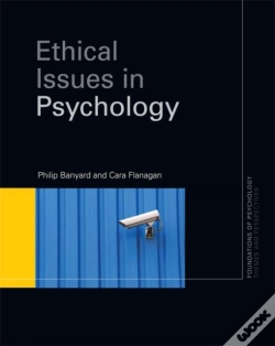 Capa do artigo Ethical Issues In Psychology