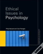 Capa do artigo Ethical Issues In Psychology