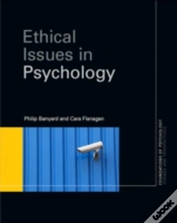 Capa do artigo Ethical Issues In Psychology
