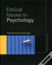 Capa do artigo Ethical Issues In Psychology