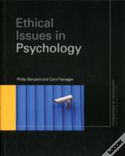 Capa do artigo Ethical Issues In Psychology