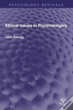 Capa do artigo Ethical Issues In Psychosurgery