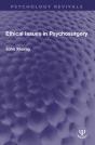 Ethical Issues In Psychosurgery - Preview