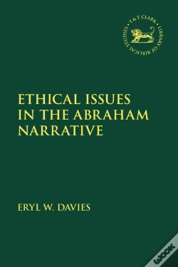 Capa do artigo Ethical Issues In The Abraham Narrative
