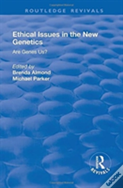 Capa do artigo Ethical Issues In The New Genetics