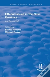 Capa do artigo Ethical Issues In The New Genetics