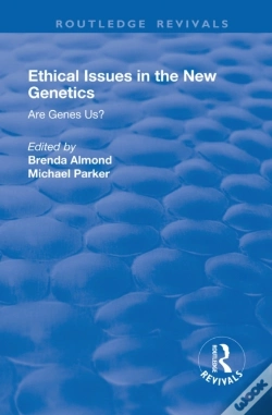 Capa do artigo Ethical Issues In The New Genetics