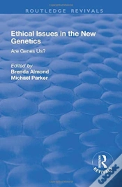 Capa do artigo Ethical Issues In The New Genetics
