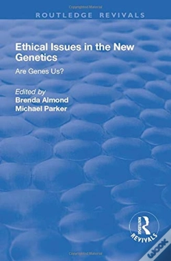 Capa do artigo Ethical Issues In The New Genetics