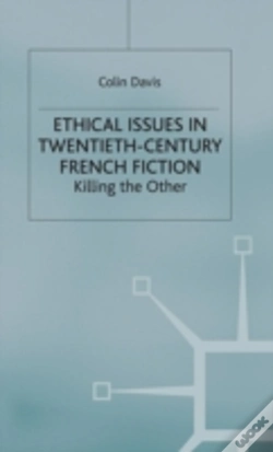 Capa do artigo Ethical Issues In Twentieth Century French Fiction
