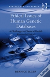 Capa do artigo Ethical Issues Of Human Genetic Databases