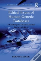 Capa do artigo Ethical Issues Of Human Genetic Databases