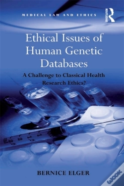 Capa do artigo Ethical Issues Of Human Genetic Databases