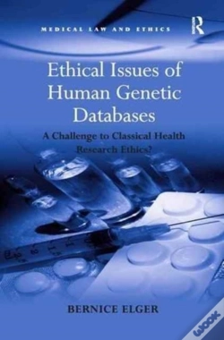 Capa do artigo Ethical Issues Of Human Genetic Databases