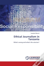 Capa do artigo Ethical Journalism In Tanzania