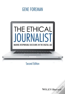 Capa do artigo Ethical Journalist