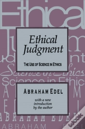 Capa do artigo Ethical Judgment
