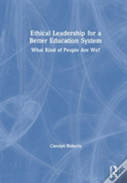 Capa do artigo Ethical Leadership For A Better Education System