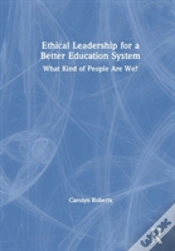 Capa do artigo Ethical Leadership For A Better Education System