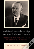 Ethical Leadership In Turbulent Times