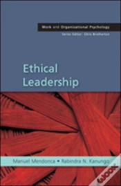 Capa do artigo Ethical Leadership