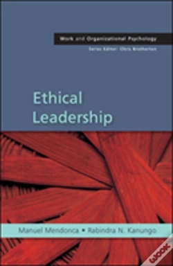 Capa do artigo Ethical Leadership