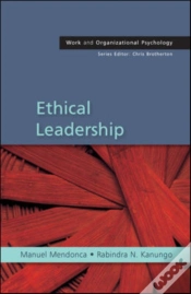 Capa do artigo Ethical Leadership