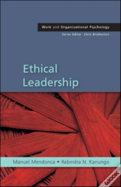 Capa do artigo Ethical Leadership