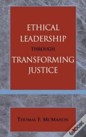 Capa do artigo Ethical Leadership Through Transforming Justice