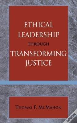 Capa do artigo Ethical Leadership Through Transforming Justice