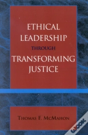 Capa do artigo Ethical Leadership Through Transforming Justice