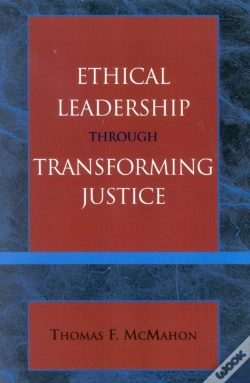 Capa do artigo Ethical Leadership Through Transforming Justice