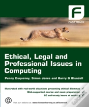Capa do artigo Ethical, Legal And Professional Issues In Computing