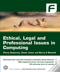 Capa do artigo Ethical, Legal And Professional Issues In Computing